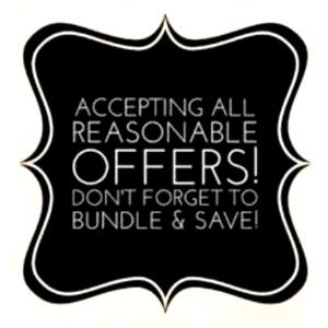 Bundle & Save !